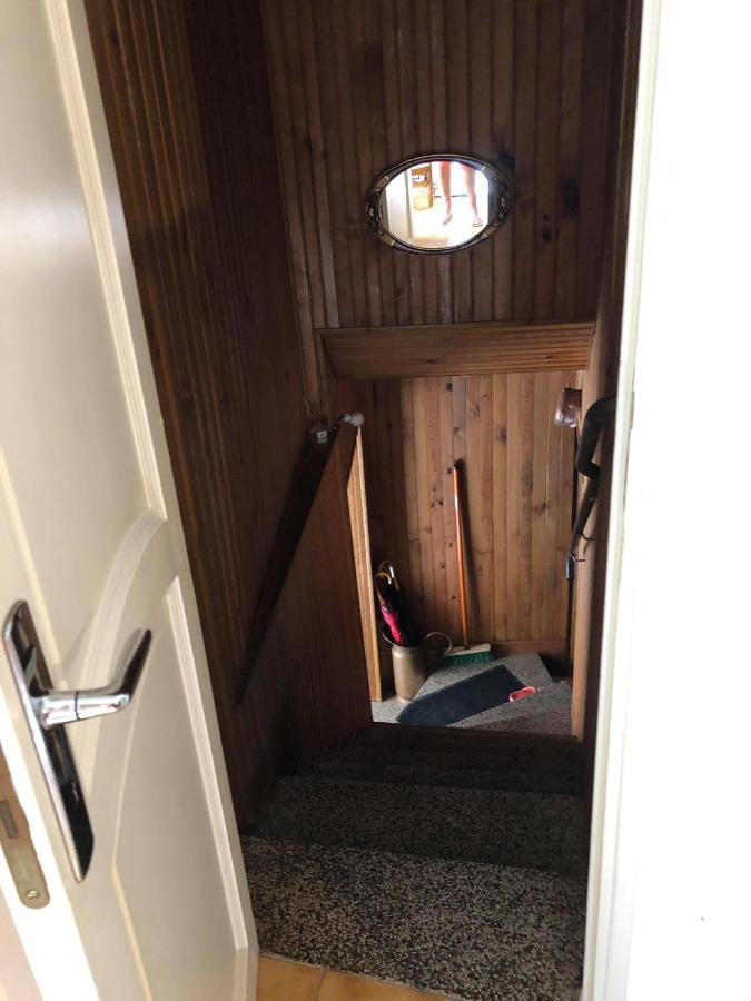 Coquet T2 Au Coeur Du Village Sartène Exteriör bild