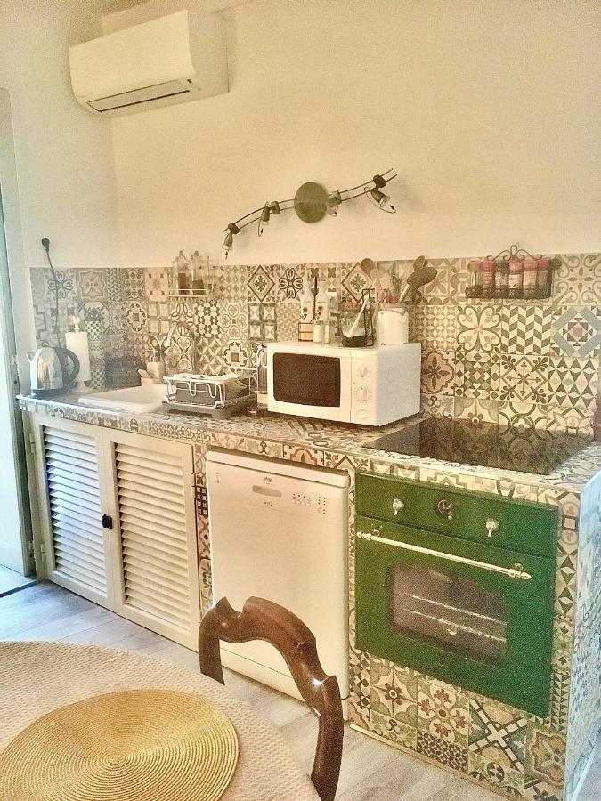 Coquet T2 Au Coeur Du Village Sartène Exteriör bild
